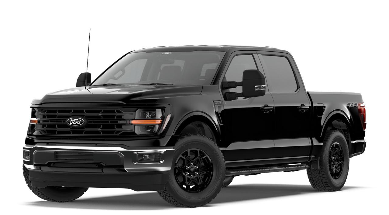 2026 Ford F-150 4x4 SuperCrew-145 Photo