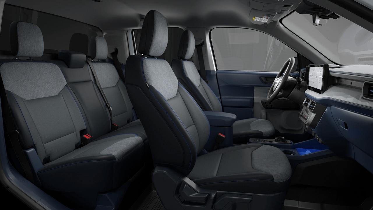 2026 Ford Maverick XLT Photo3