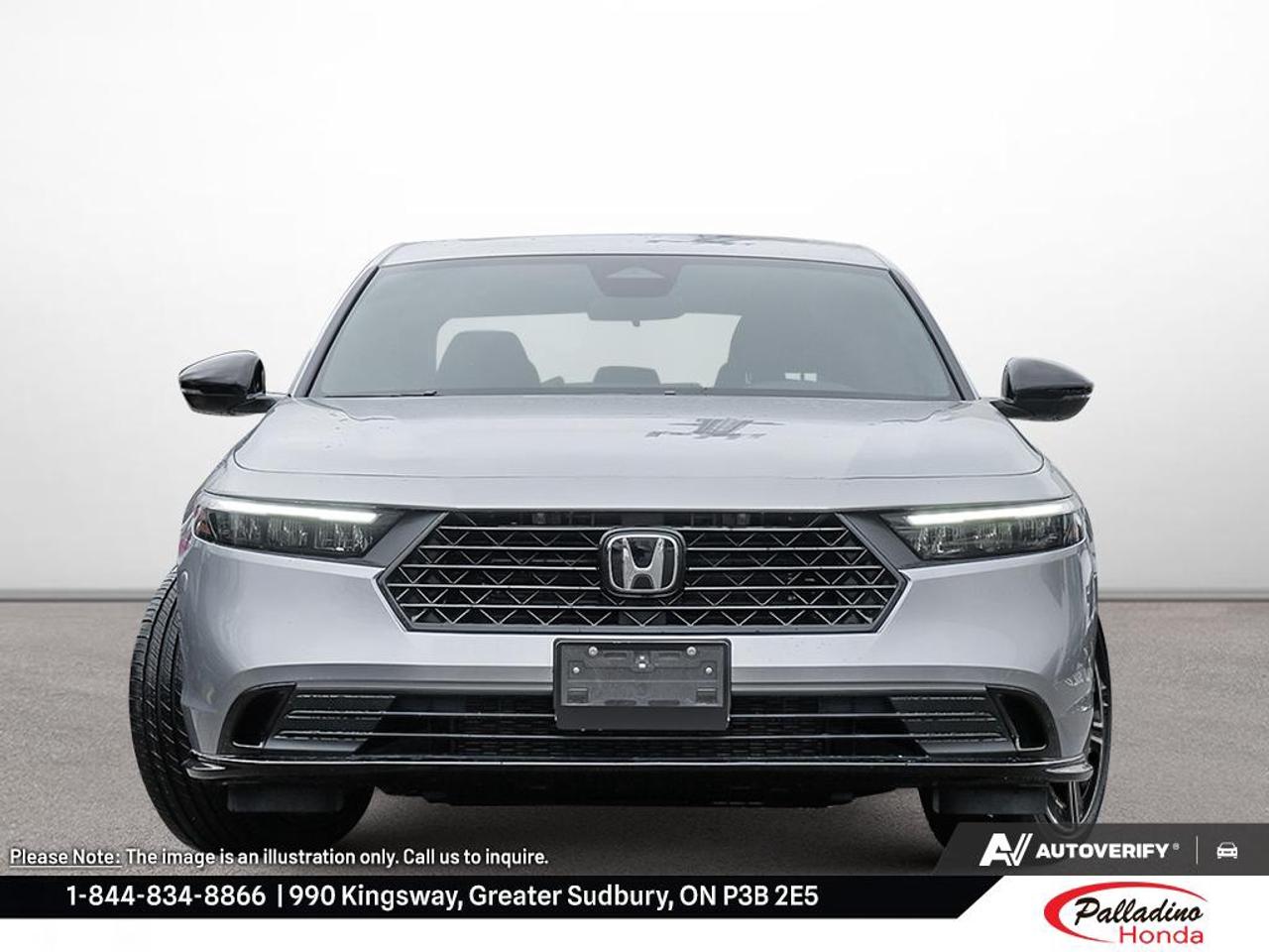2026 Honda Accord Sedan SE Photo