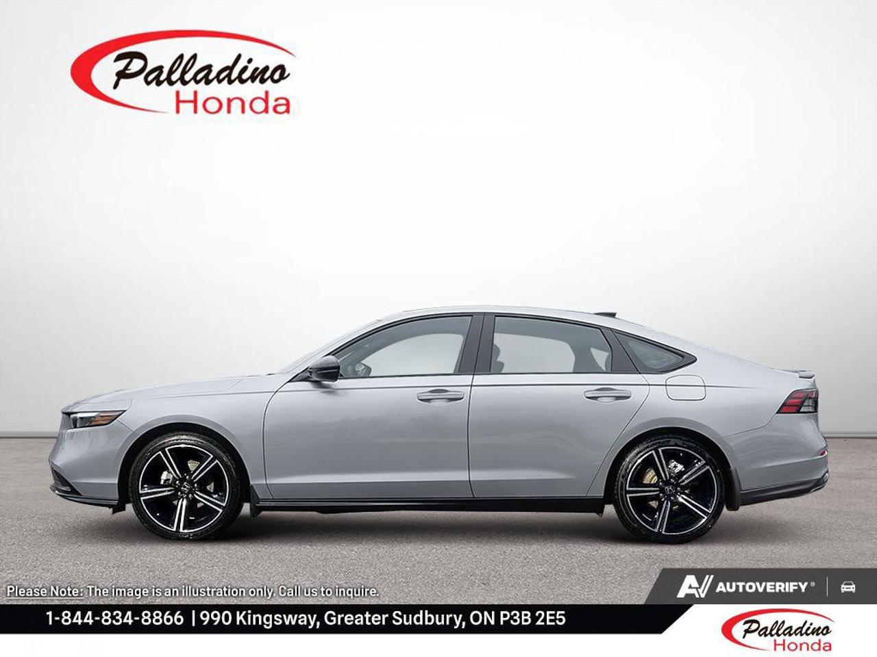 2026 Honda Accord Sedan SE Photo2