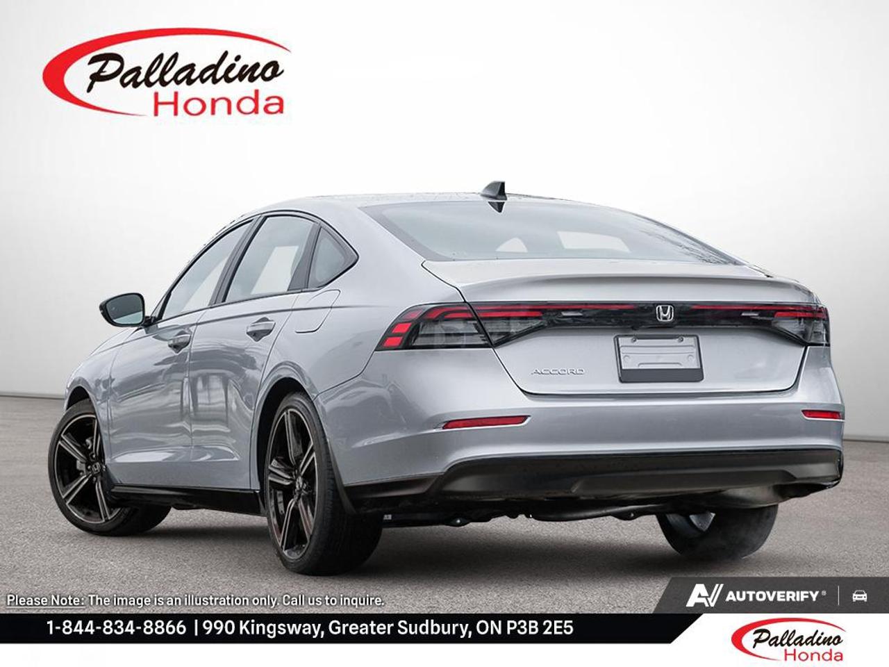 2026 Honda Accord Sedan SE Photo