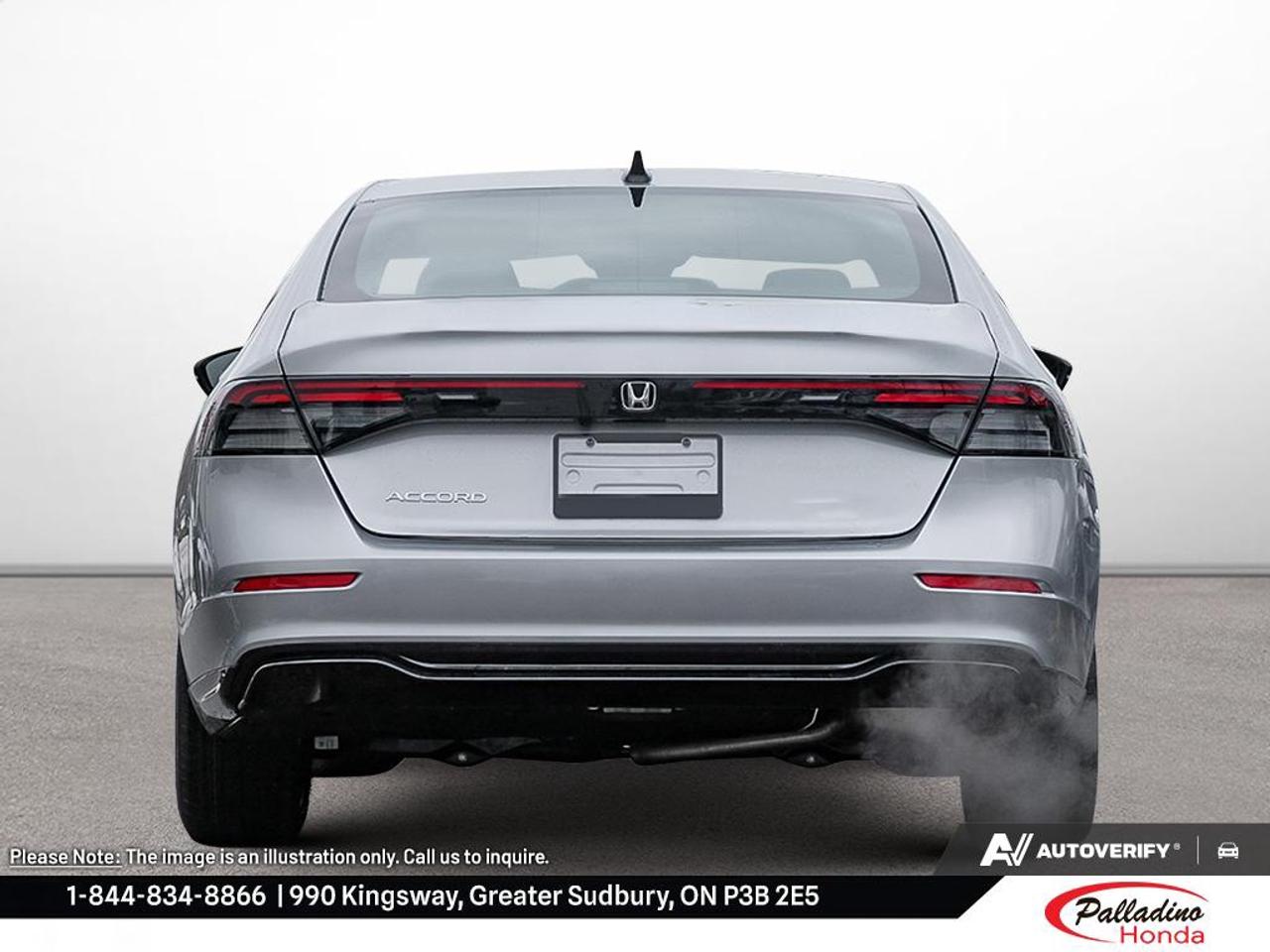 2026 Honda Accord Sedan SE Photo