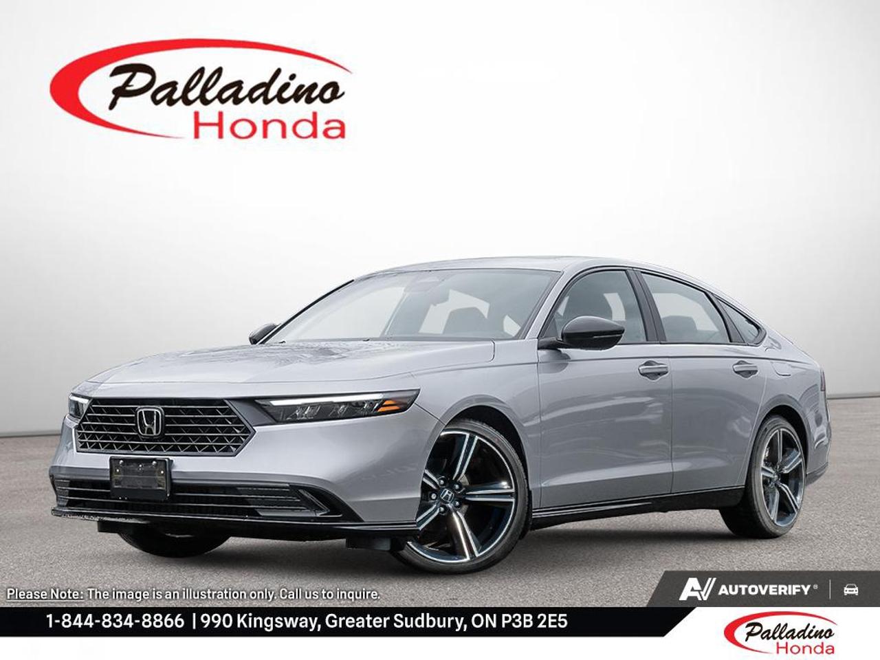 2026 Honda Accord Sedan SE Photo0
