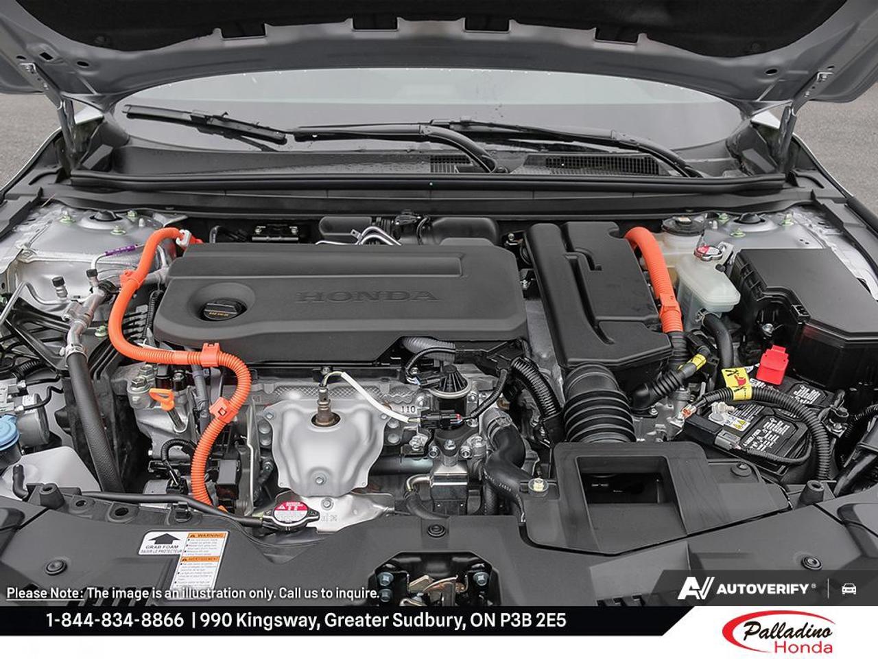2026 Honda Accord Sedan SE Photo