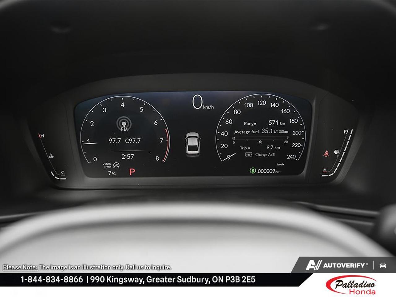 2026 Honda Accord Sedan SE Photo