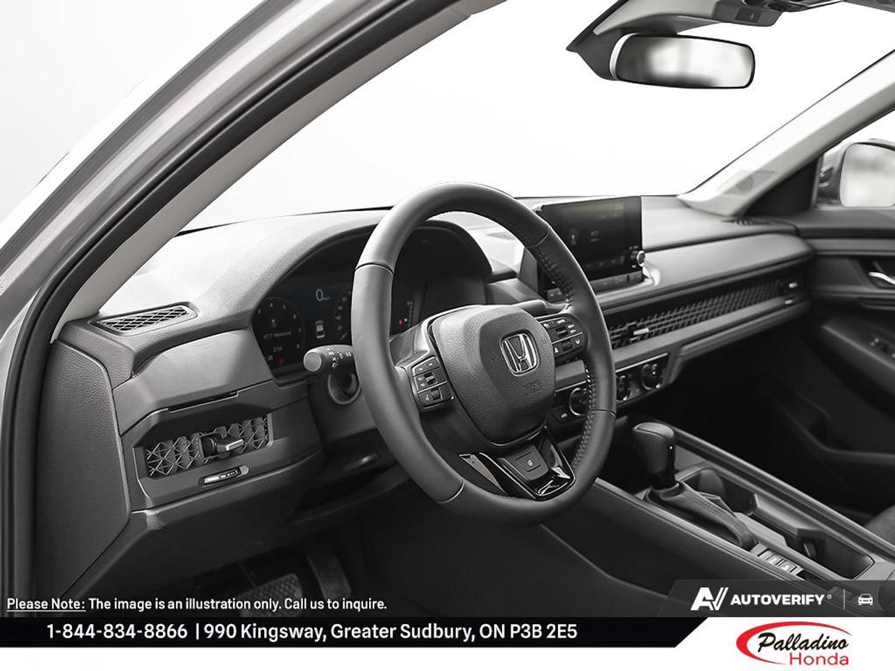 2026 Honda Accord Sedan SE Photo