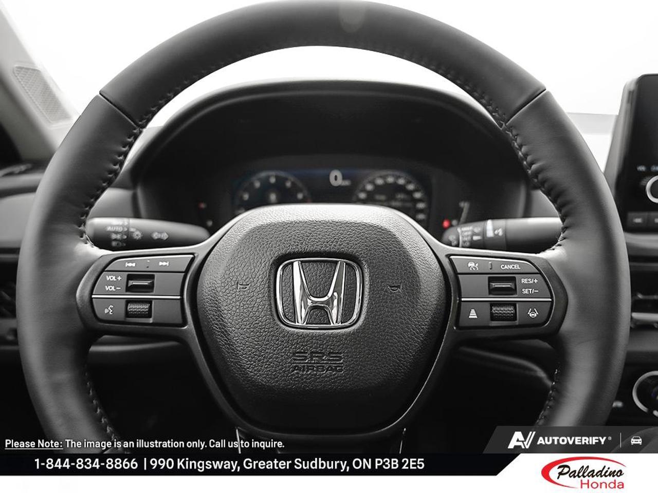2026 Honda Accord Sedan SE Photo