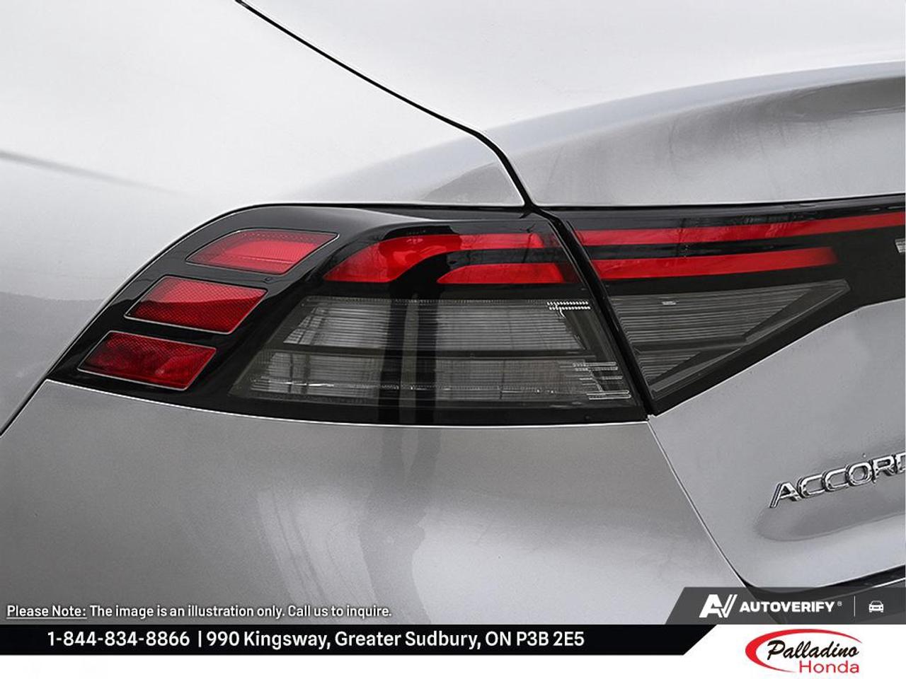 2026 Honda Accord Sedan SE Photo