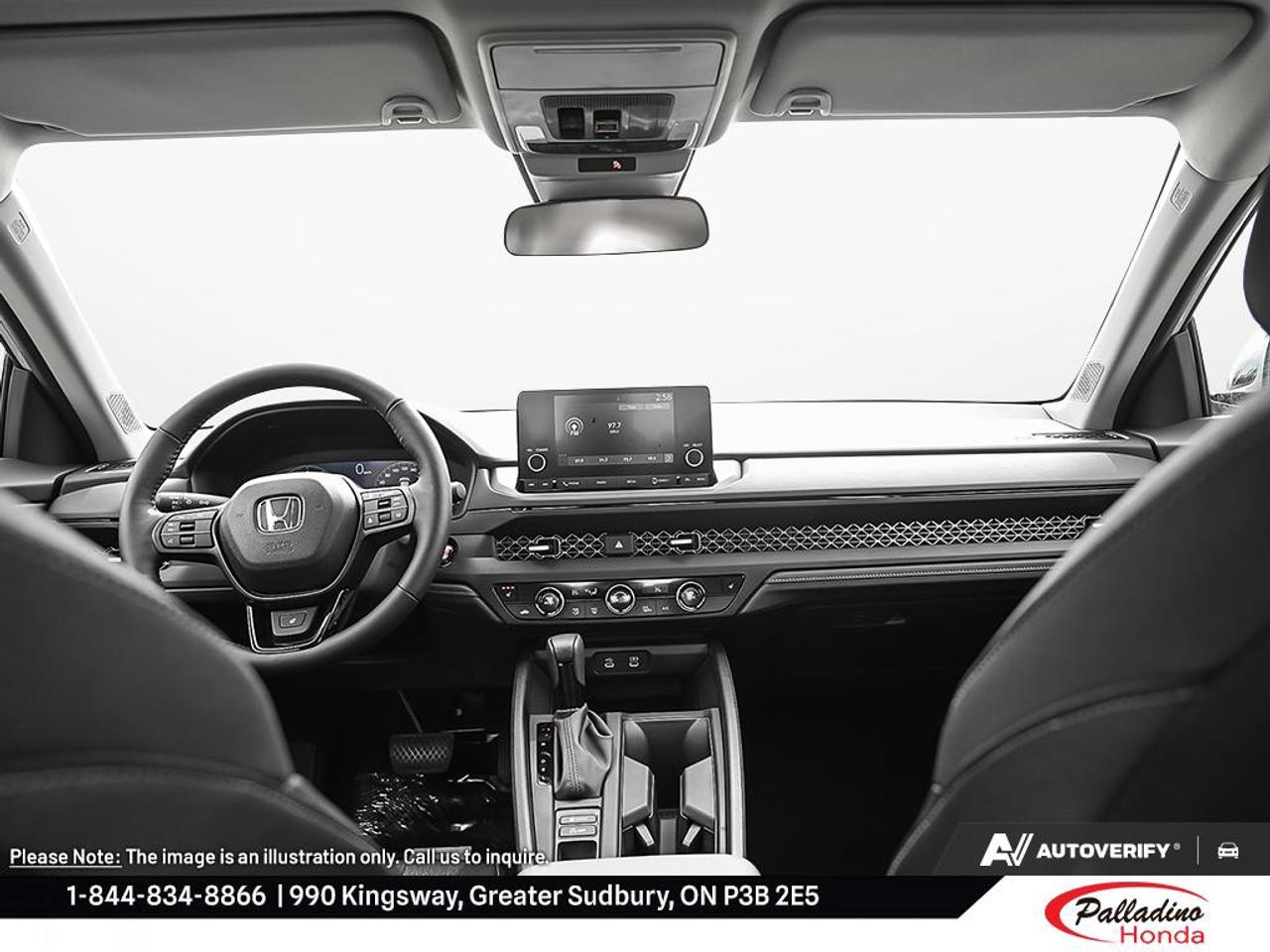 2026 Honda Accord Sedan SE Photo