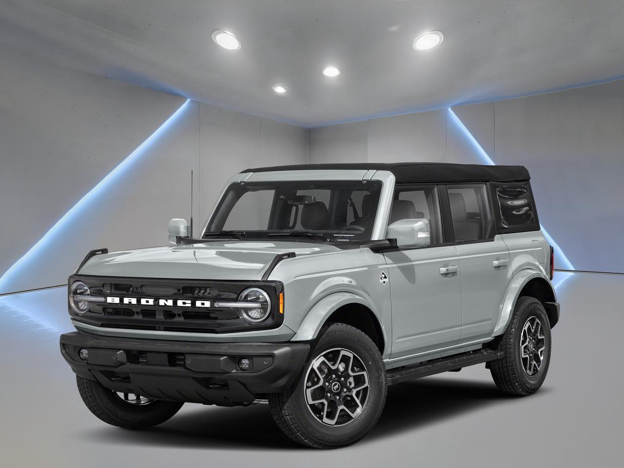 2026 Ford Bronco Outer Banks Photo