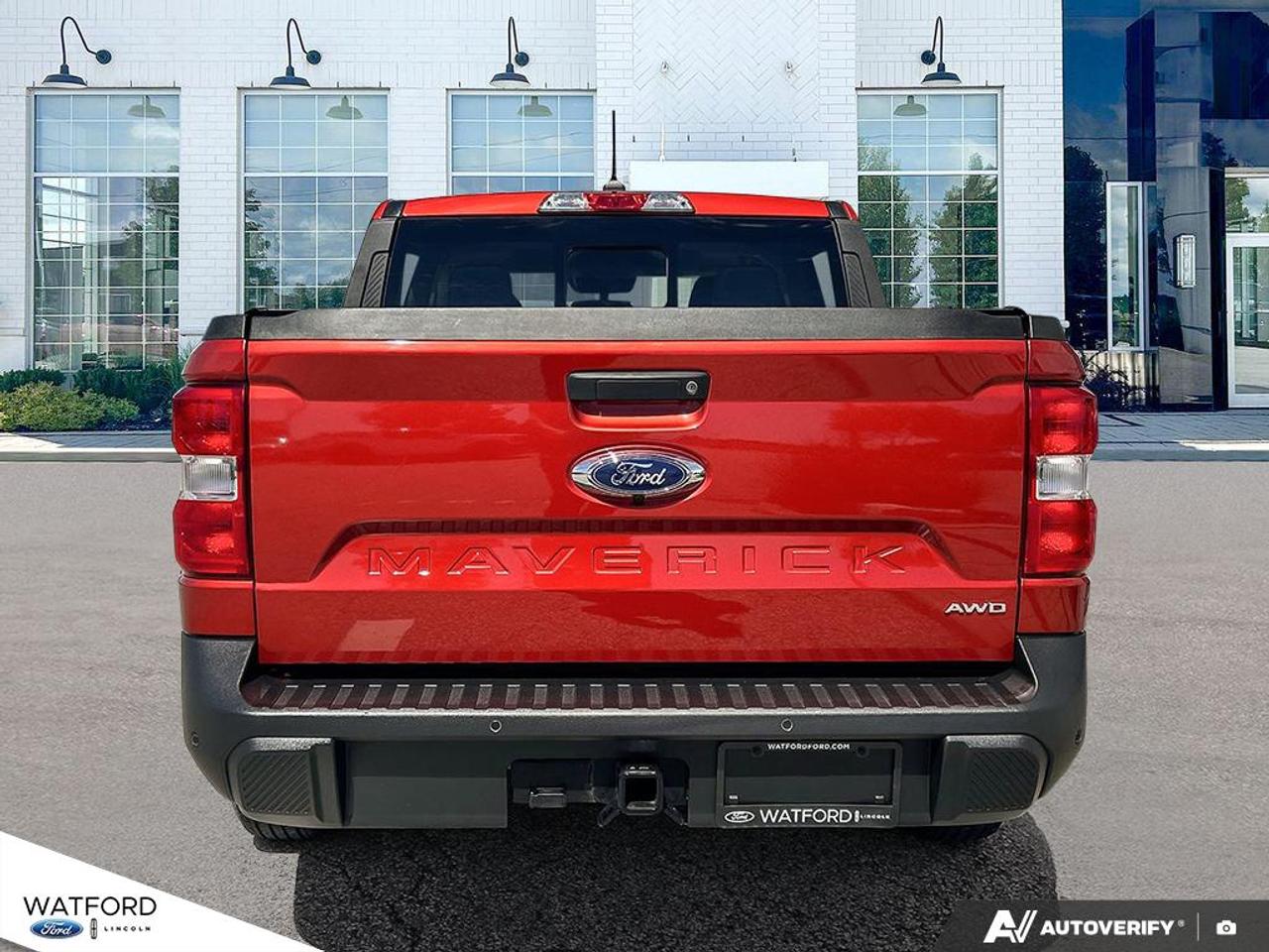 2024 Ford Maverick Lariat AWD SuperCrew Photo