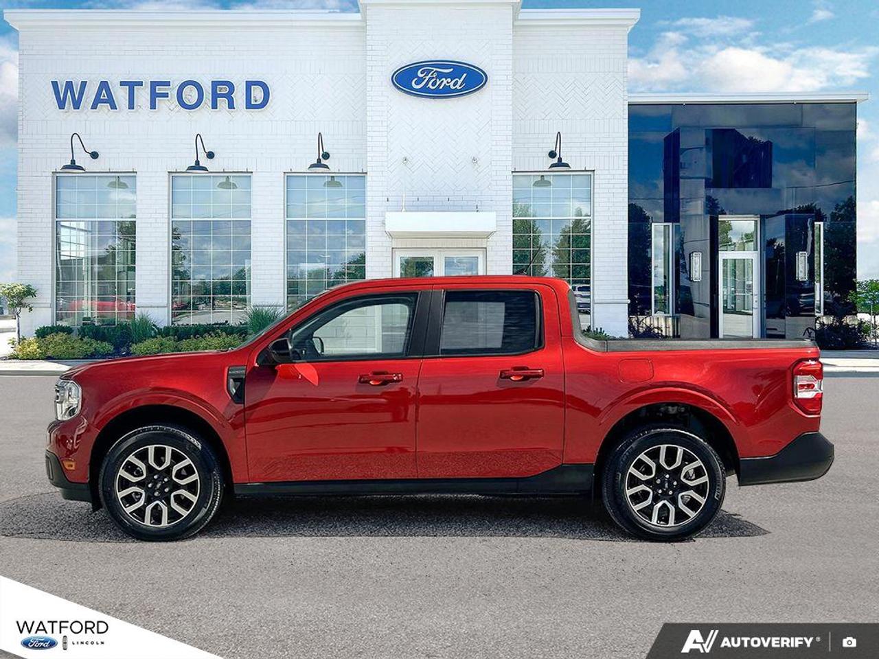 2024 Ford Maverick Lariat AWD SuperCrew Photo