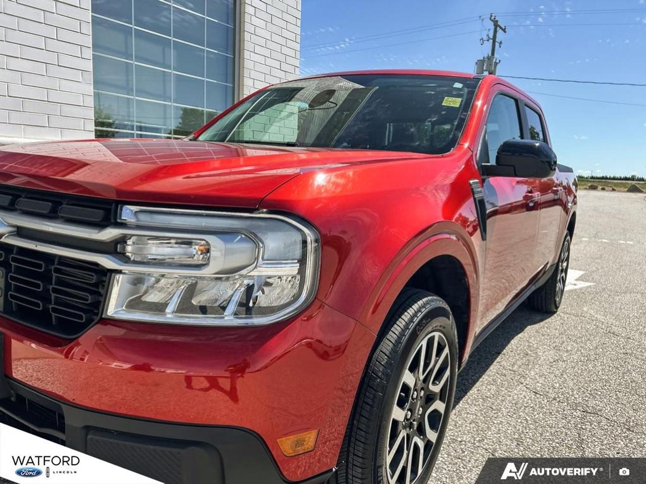 2024 Ford Maverick Lariat AWD SuperCrew Photo