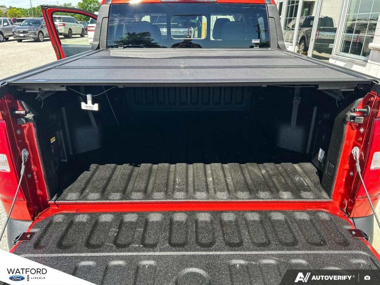2024 Ford Maverick Lariat AWD SuperCrew Photo