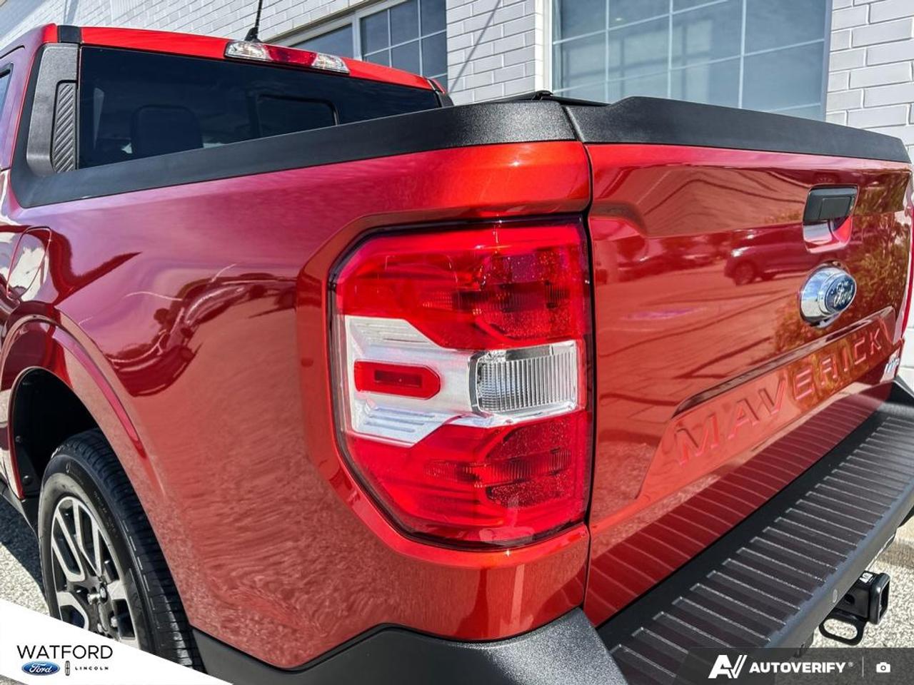 2024 Ford Maverick Lariat AWD SuperCrew Photo