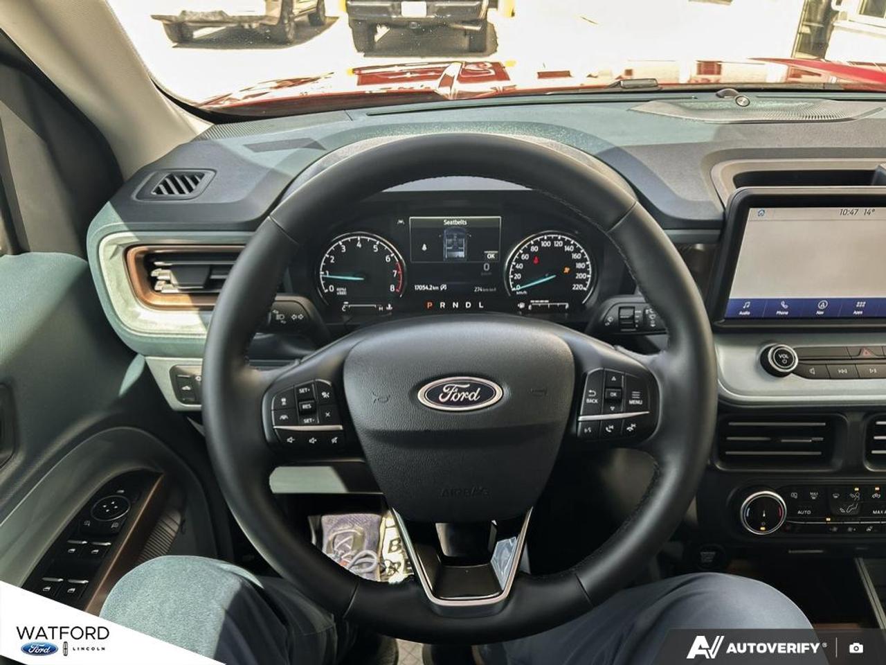 2024 Ford Maverick Lariat AWD SuperCrew Photo