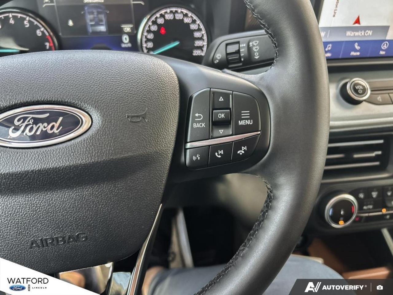 2024 Ford Maverick Lariat AWD SuperCrew Photo