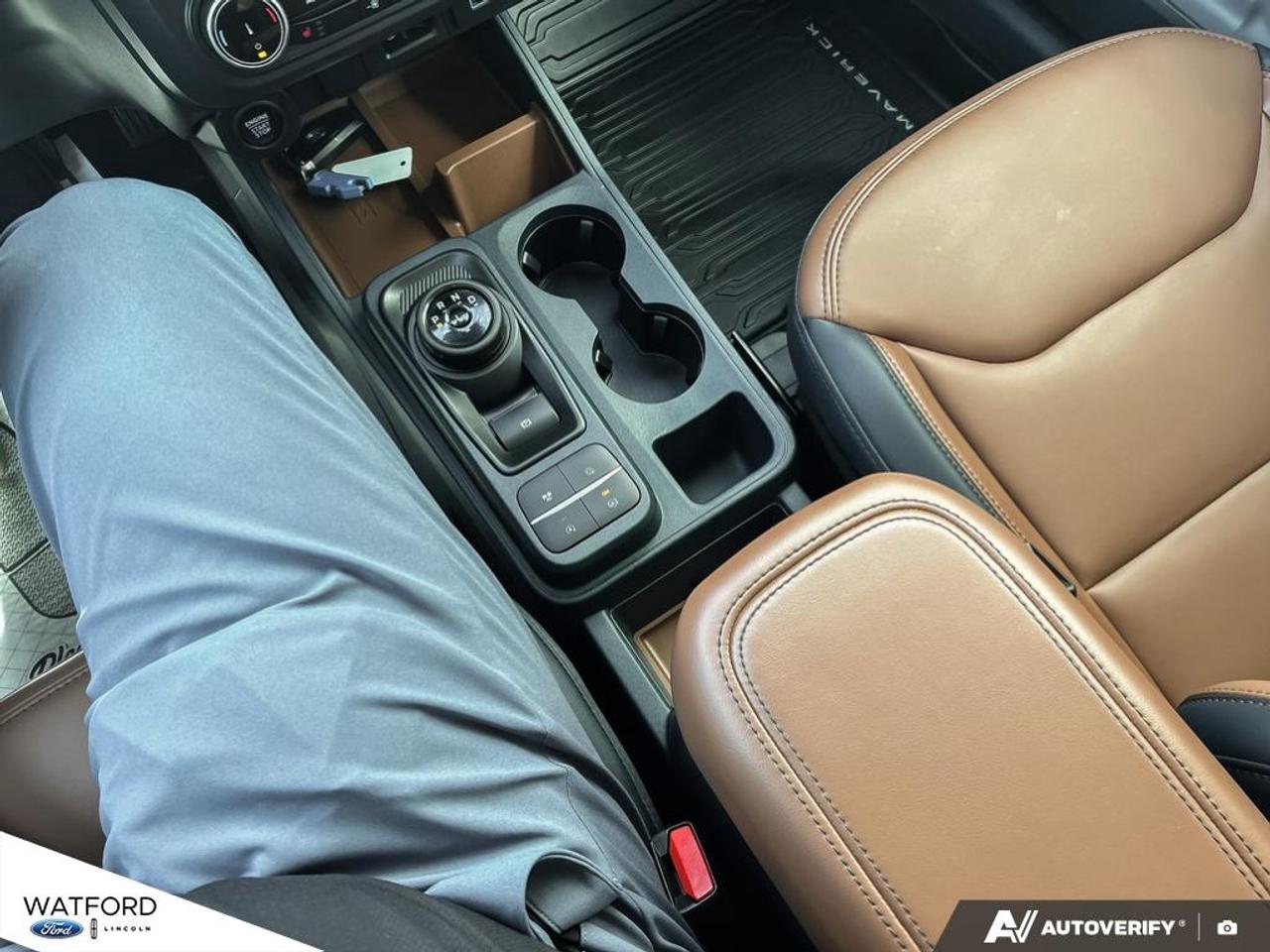 2024 Ford Maverick Lariat AWD SuperCrew Photo