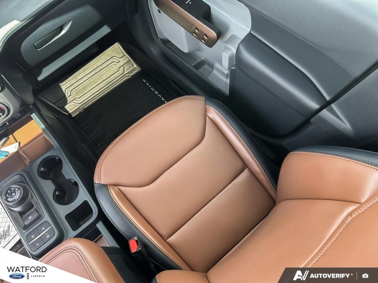 2024 Ford Maverick Lariat AWD SuperCrew Photo