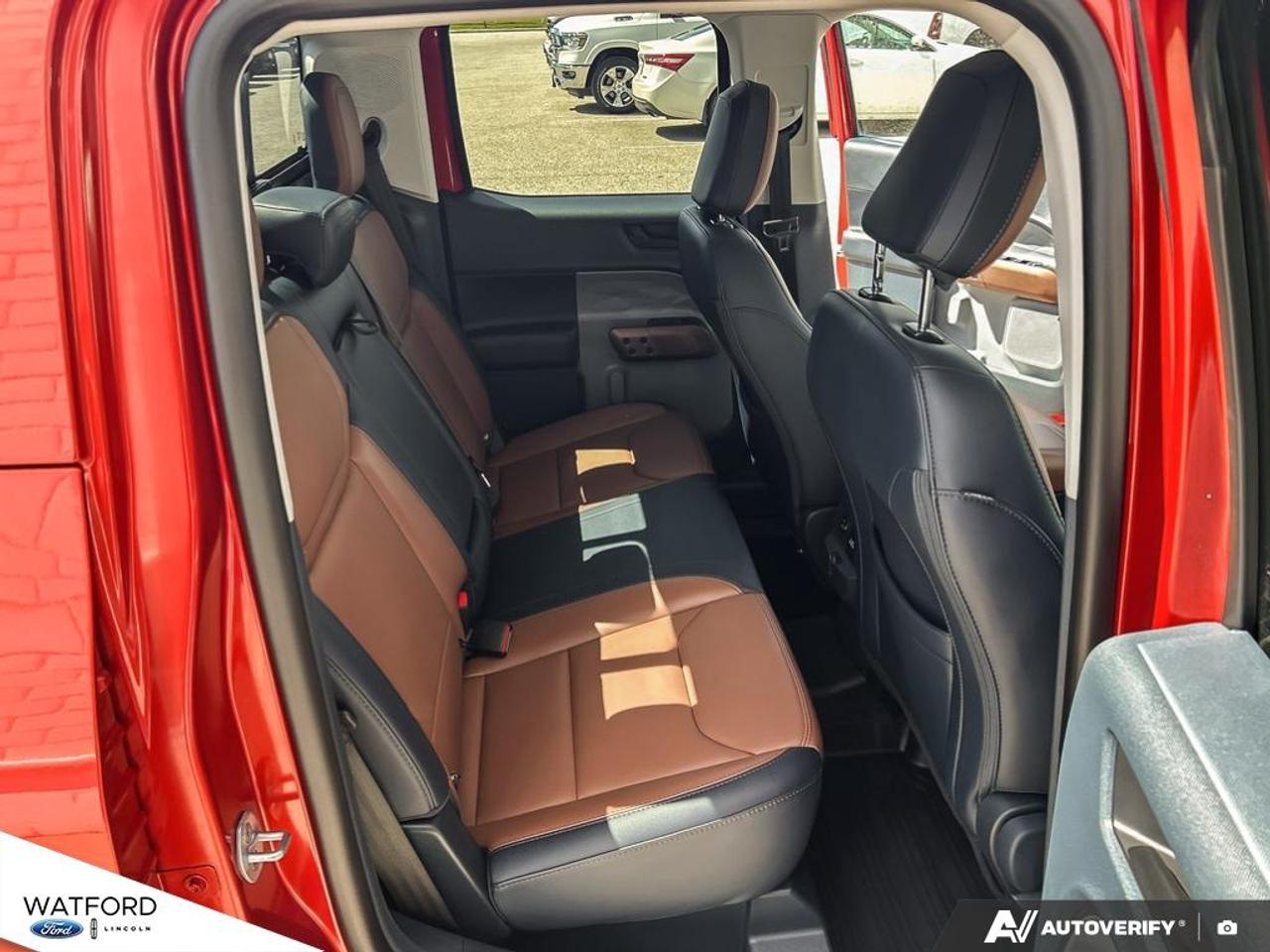 2024 Ford Maverick Lariat AWD SuperCrew Photo