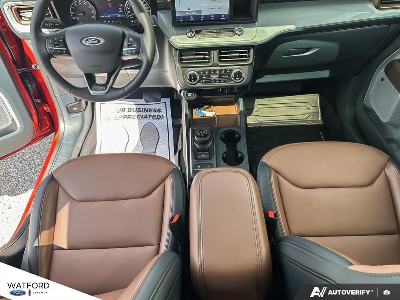2024 Ford Maverick Lariat AWD SuperCrew Photo