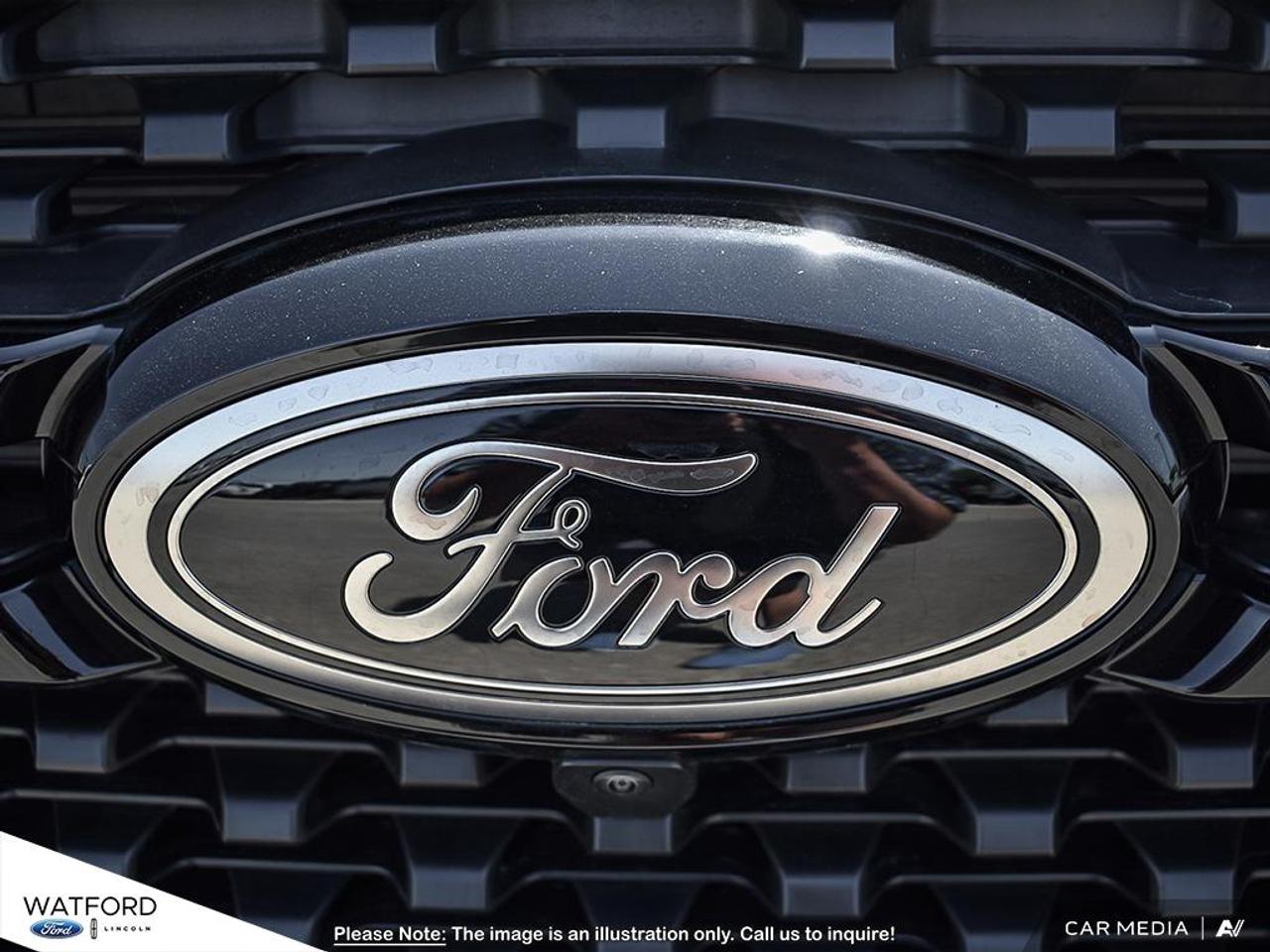 2026 Ford Ranger Lariat Photo