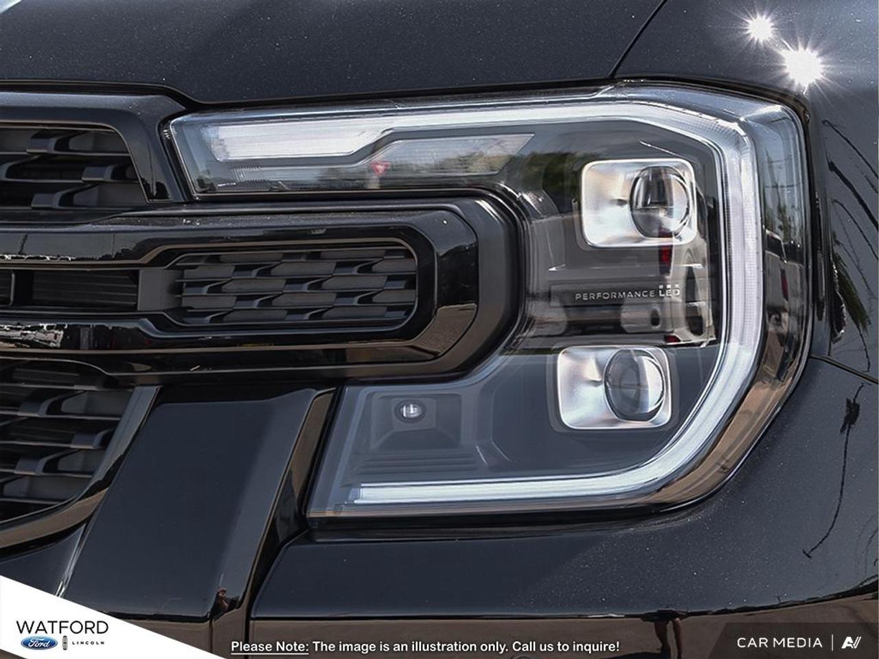 2026 Ford Ranger Lariat Photo