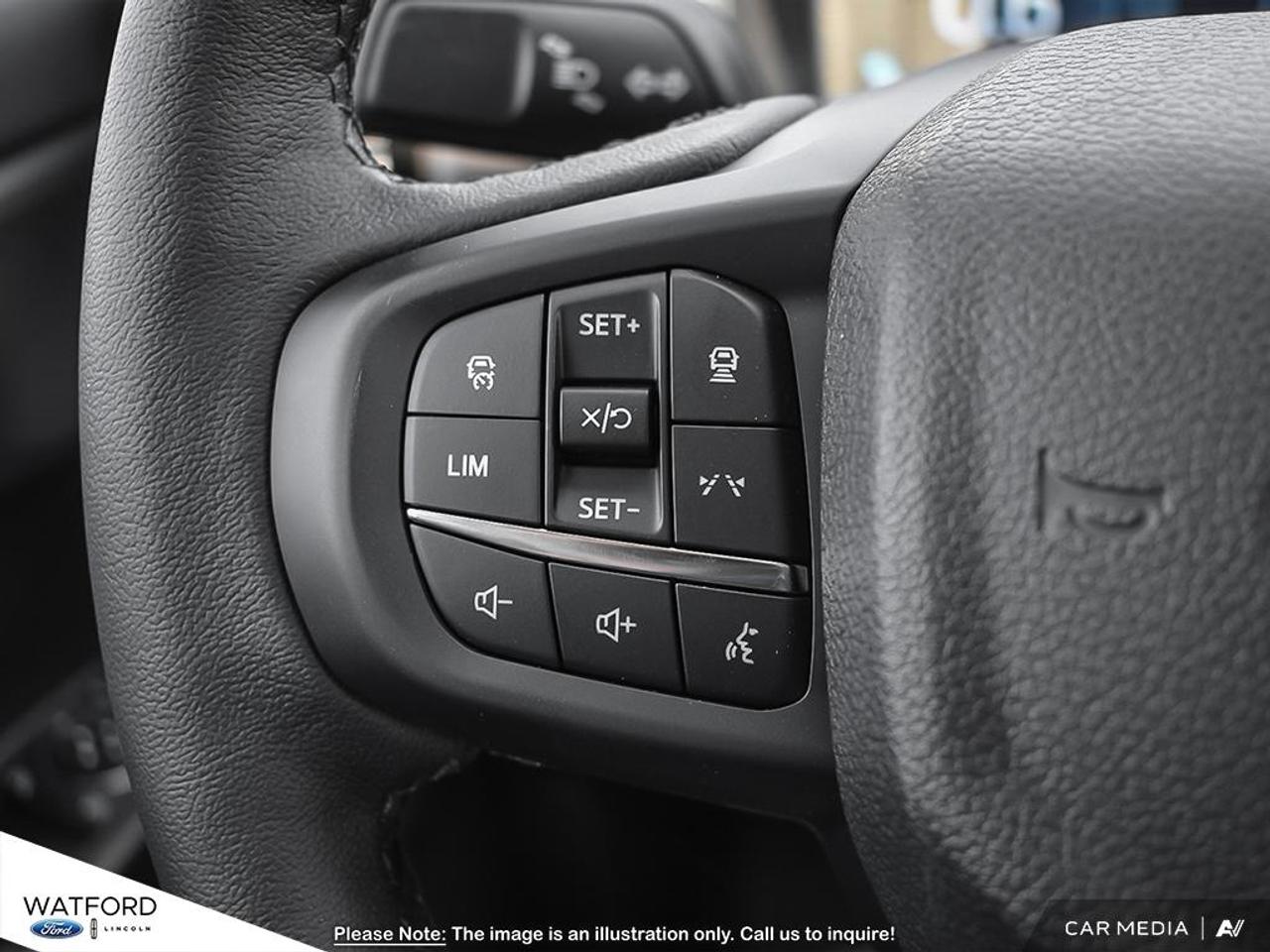 2026 Ford Ranger Lariat Photo