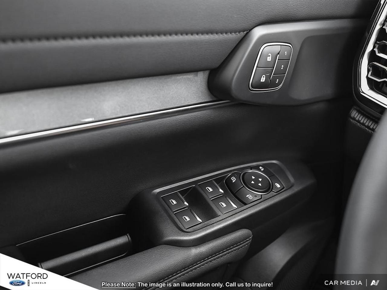 2026 Ford Ranger Lariat Photo