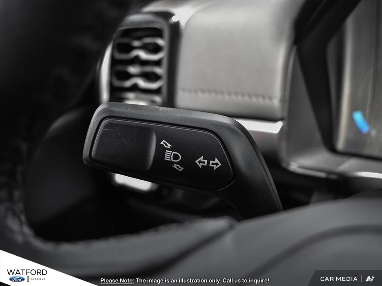 2026 Ford Ranger Lariat Photo