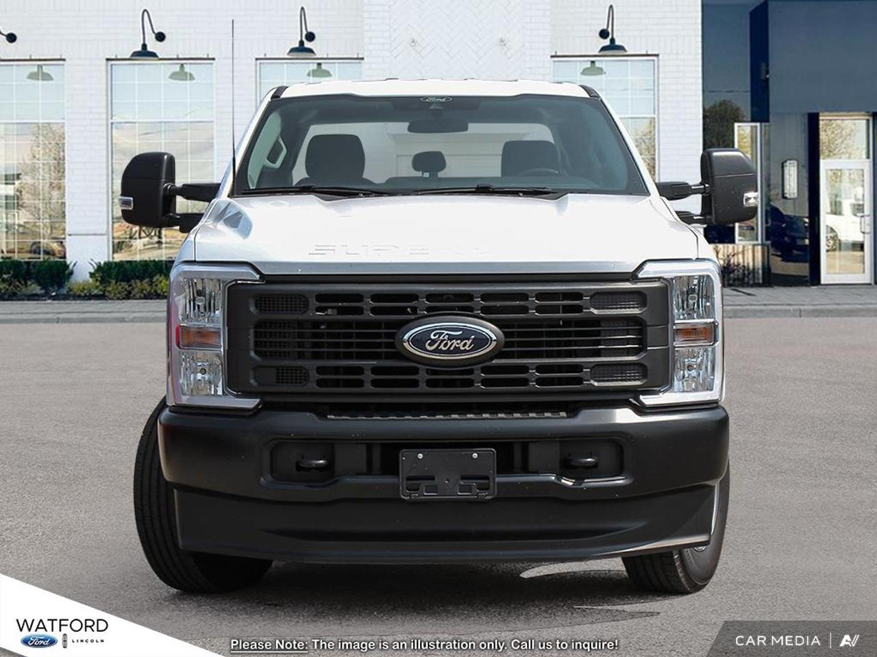 2026 Ford F-250 Super Duty SRW XL Photo
