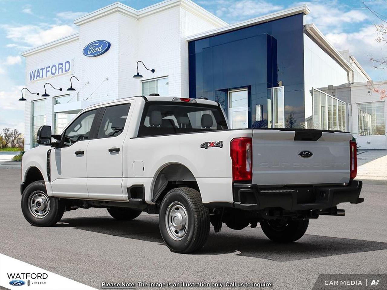 2026 Ford F-250 Super Duty SRW XL Photo3