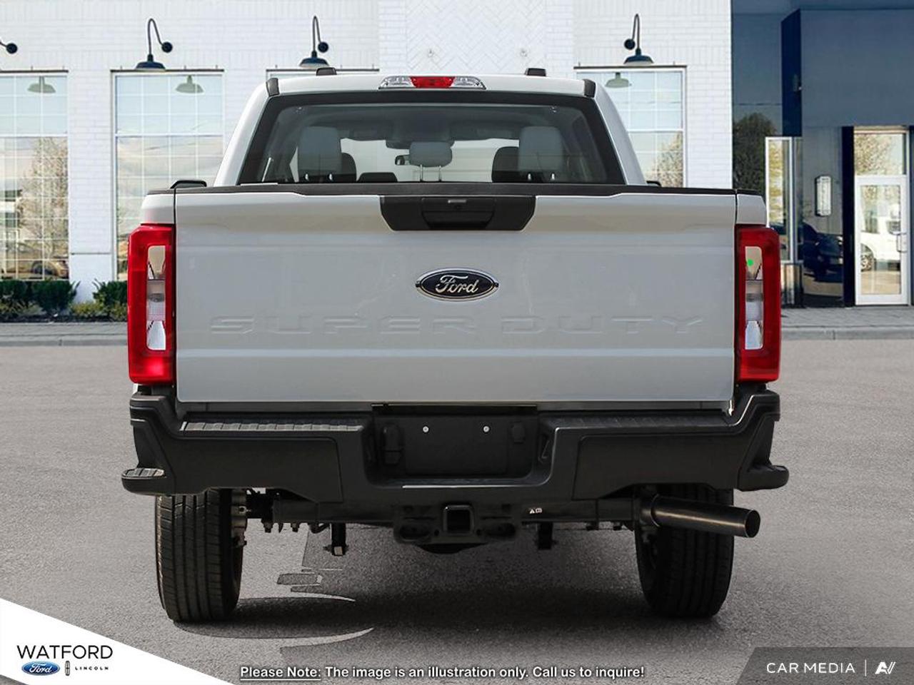 2026 Ford F-250 Super Duty SRW XL Photo4