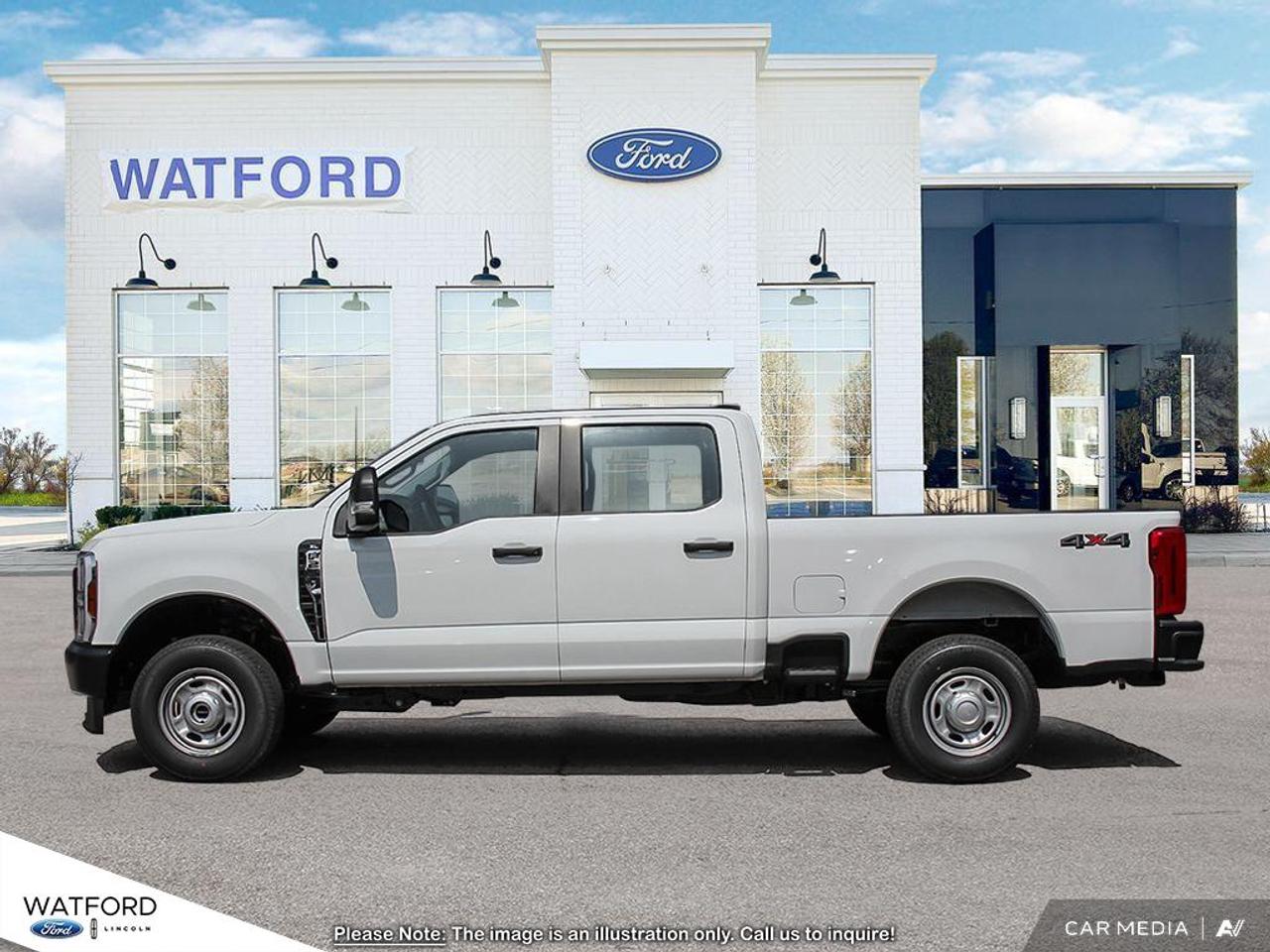 2026 Ford F-250 Super Duty SRW XL Photo2