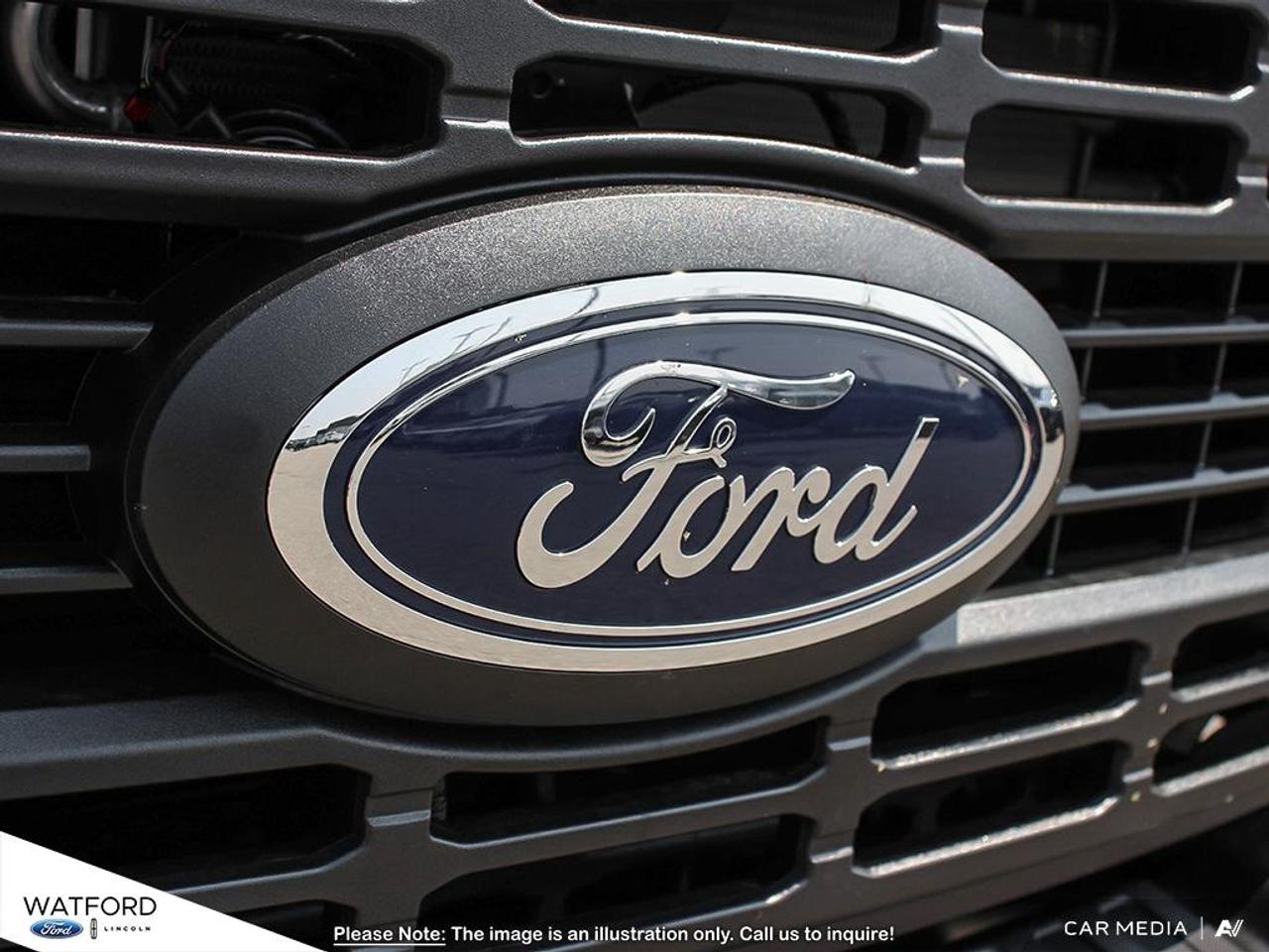 2026 Ford F-250 Super Duty SRW XL Photo