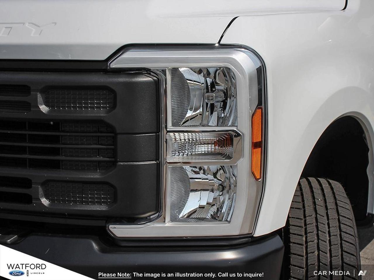 2026 Ford F-250 Super Duty SRW XL Photo