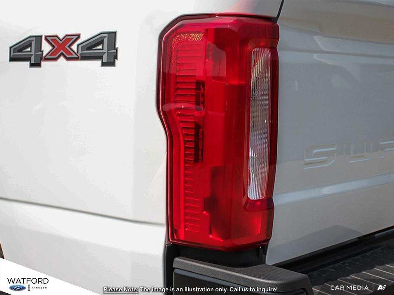 2026 Ford F-250 Super Duty SRW XL Photo