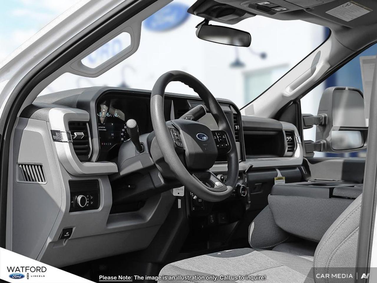 2026 Ford F-250 Super Duty SRW XL Photo