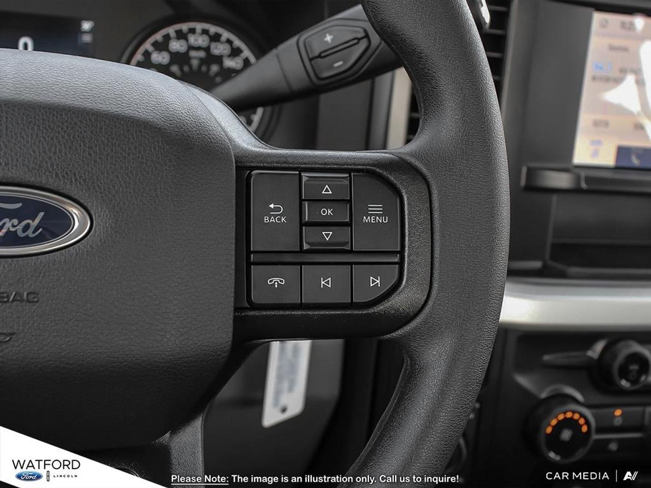 2026 Ford F-250 Super Duty SRW XL Photo