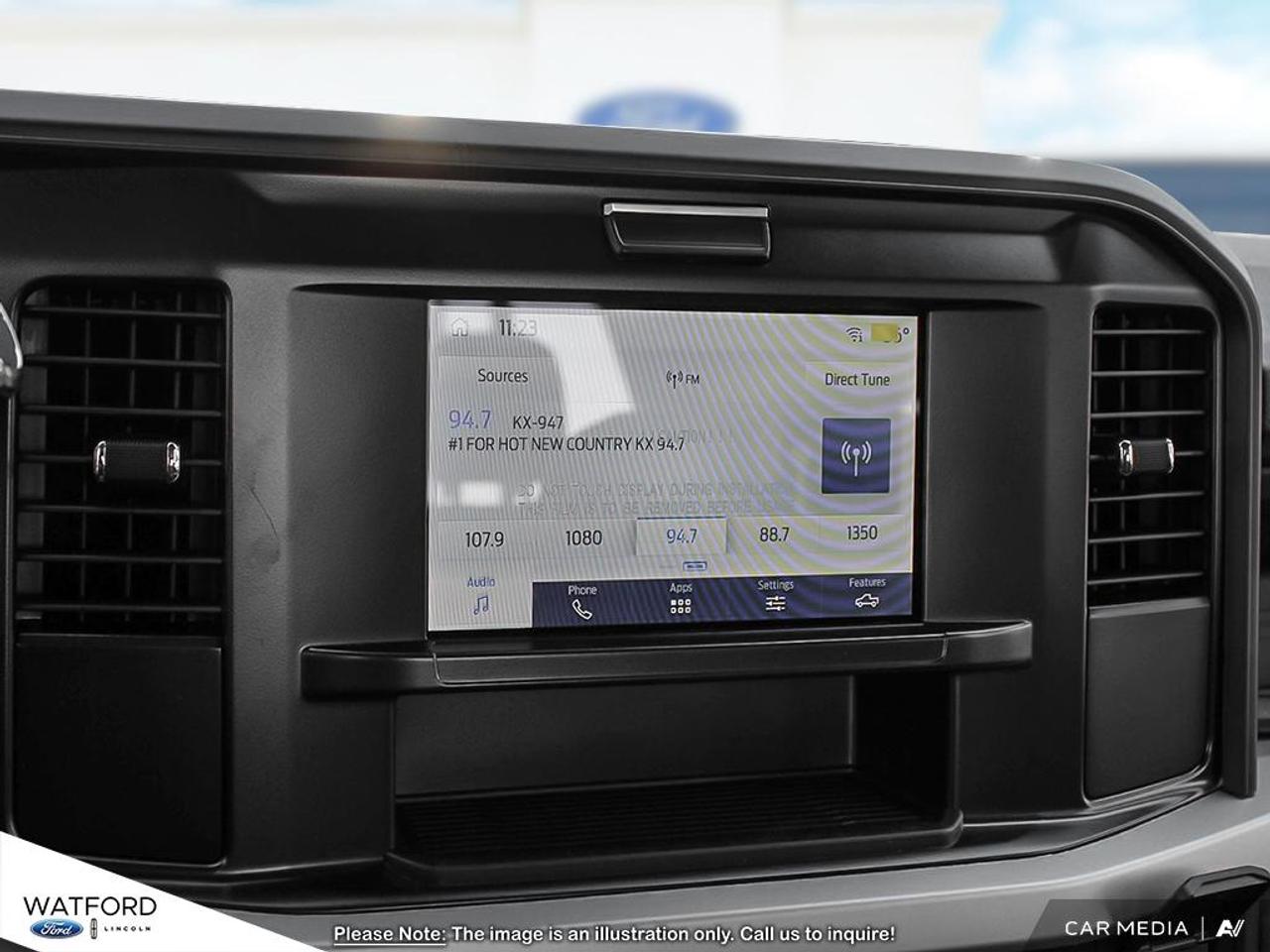 2026 Ford F-250 Super Duty SRW XL Photo