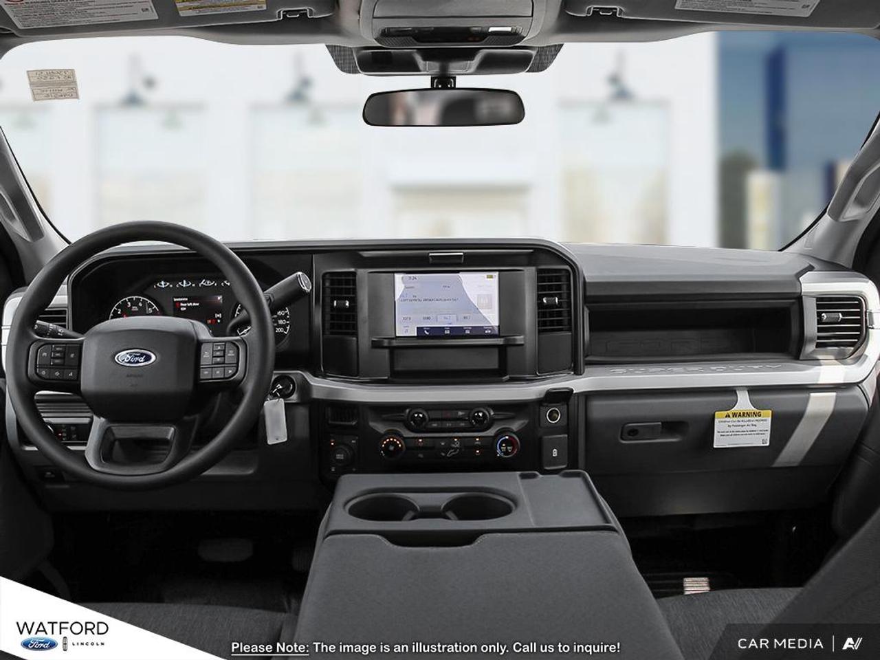 2026 Ford F-250 Super Duty SRW XL Photo