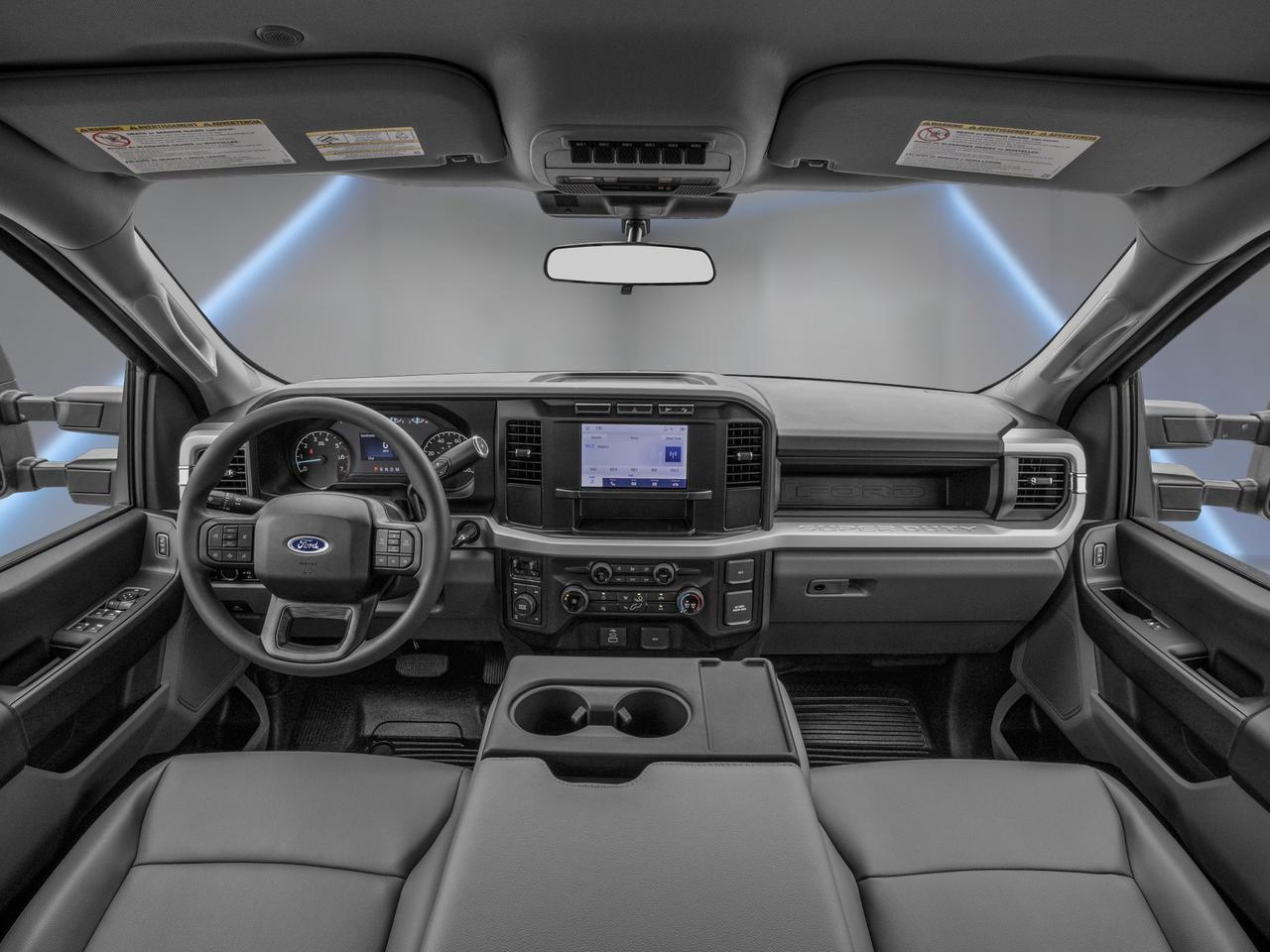 2026 Ford F-350 Super Duty SRW XLT Photo
