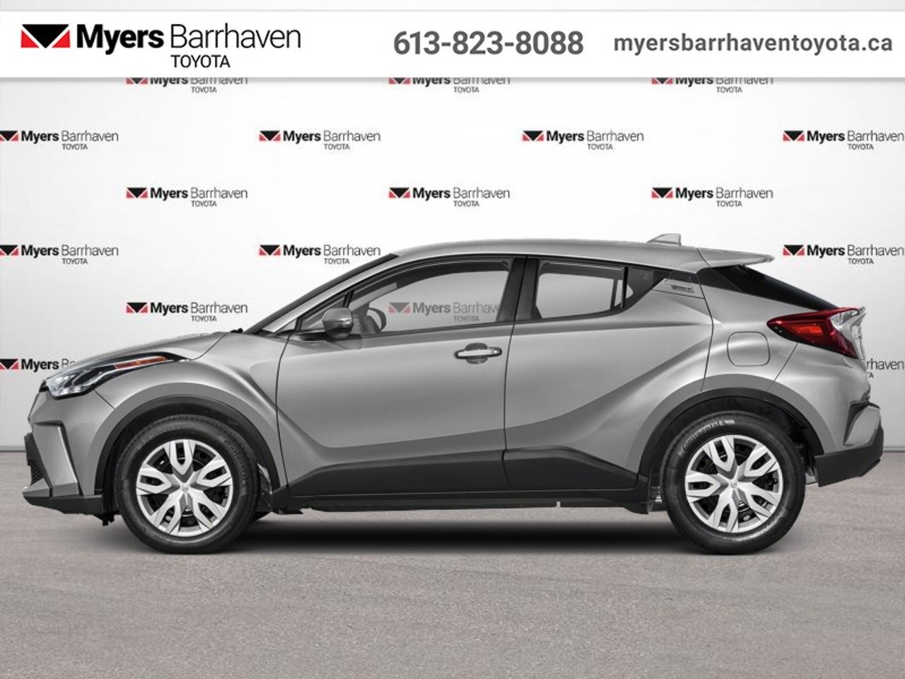 2021 Toyota C-HR XLE Premium  - $196 B/W Photo