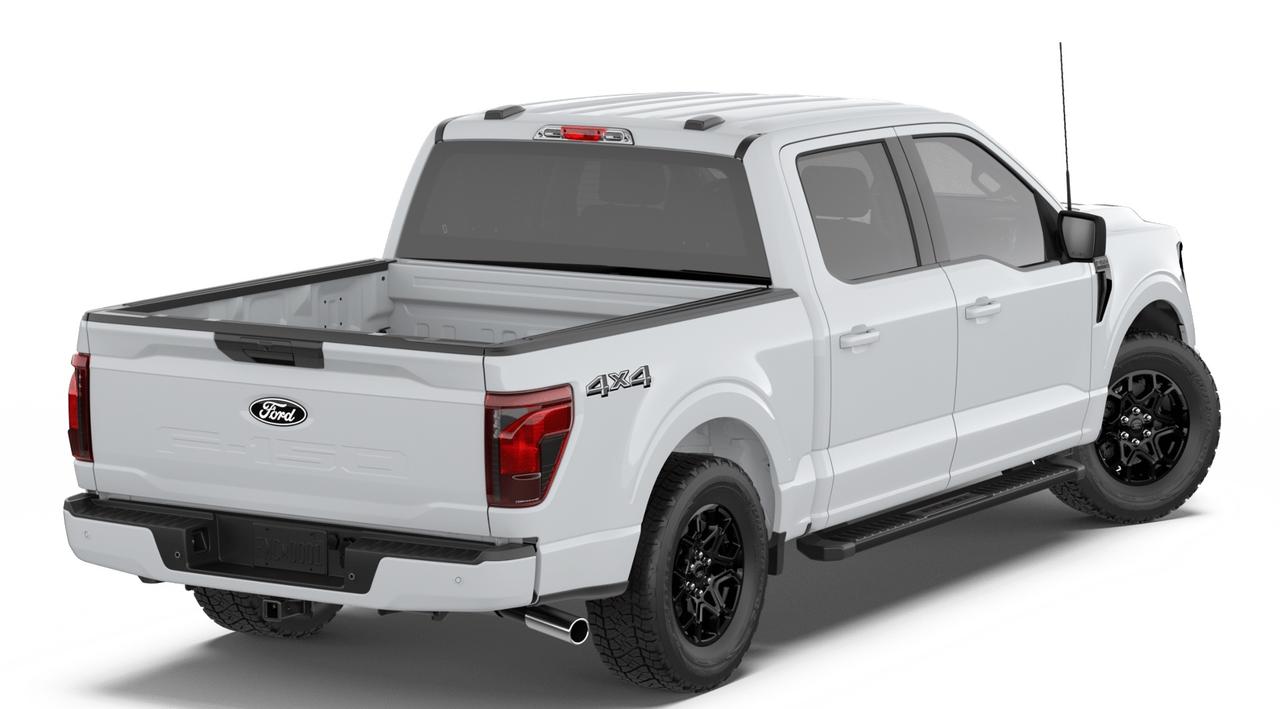 2026 Ford F-150 XLT Photo2
