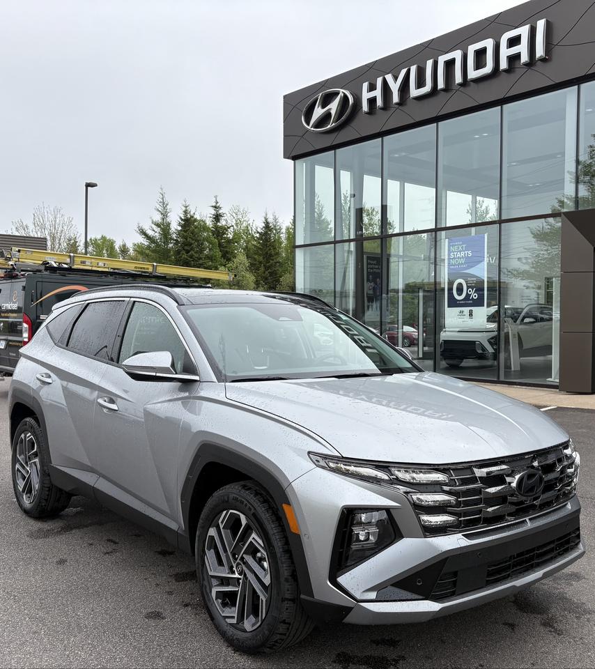 2026 Hyundai Tucson ULTIMATE HEV