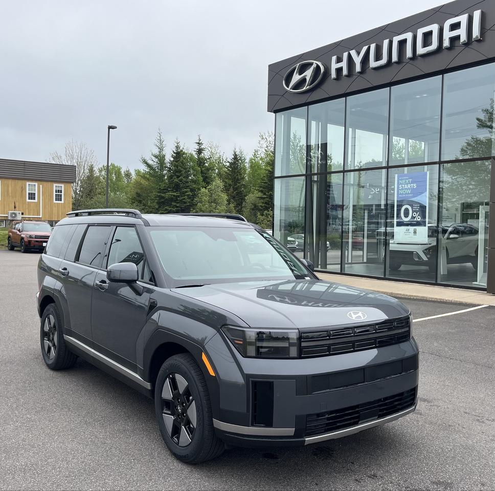 New 2026 Hyundai Santa Fe PREFERRED HEV 7 PASSENGERS for sale in Port Hawkesbury, NS
