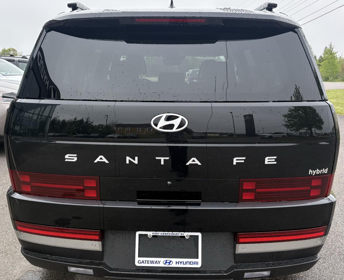 2026 Hyundai Santa Fe Luxury HEV 7 PASSENGERS Photo3