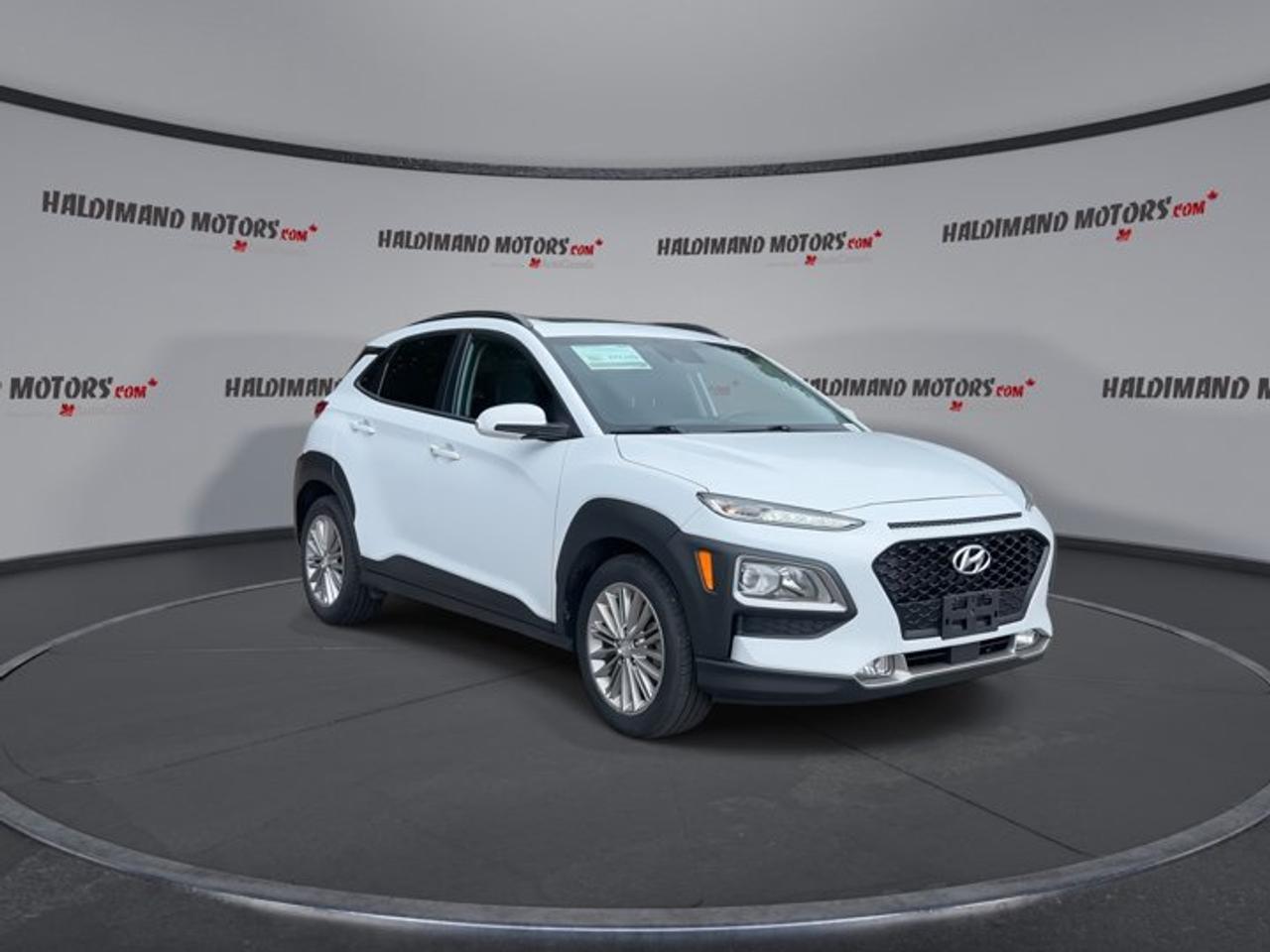 2018 Hyundai KONA Luxury AWD | No Accidents | Leather Seats | Heated Steering Photo