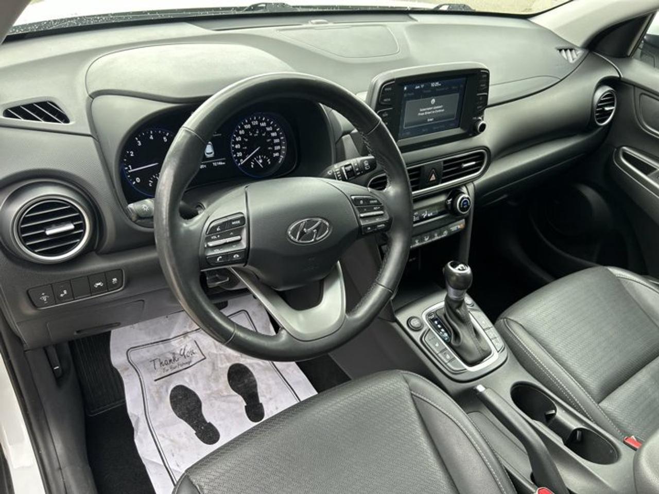 2018 Hyundai KONA Luxury AWD | No Accidents | Leather Seats | Heated Steering Photo