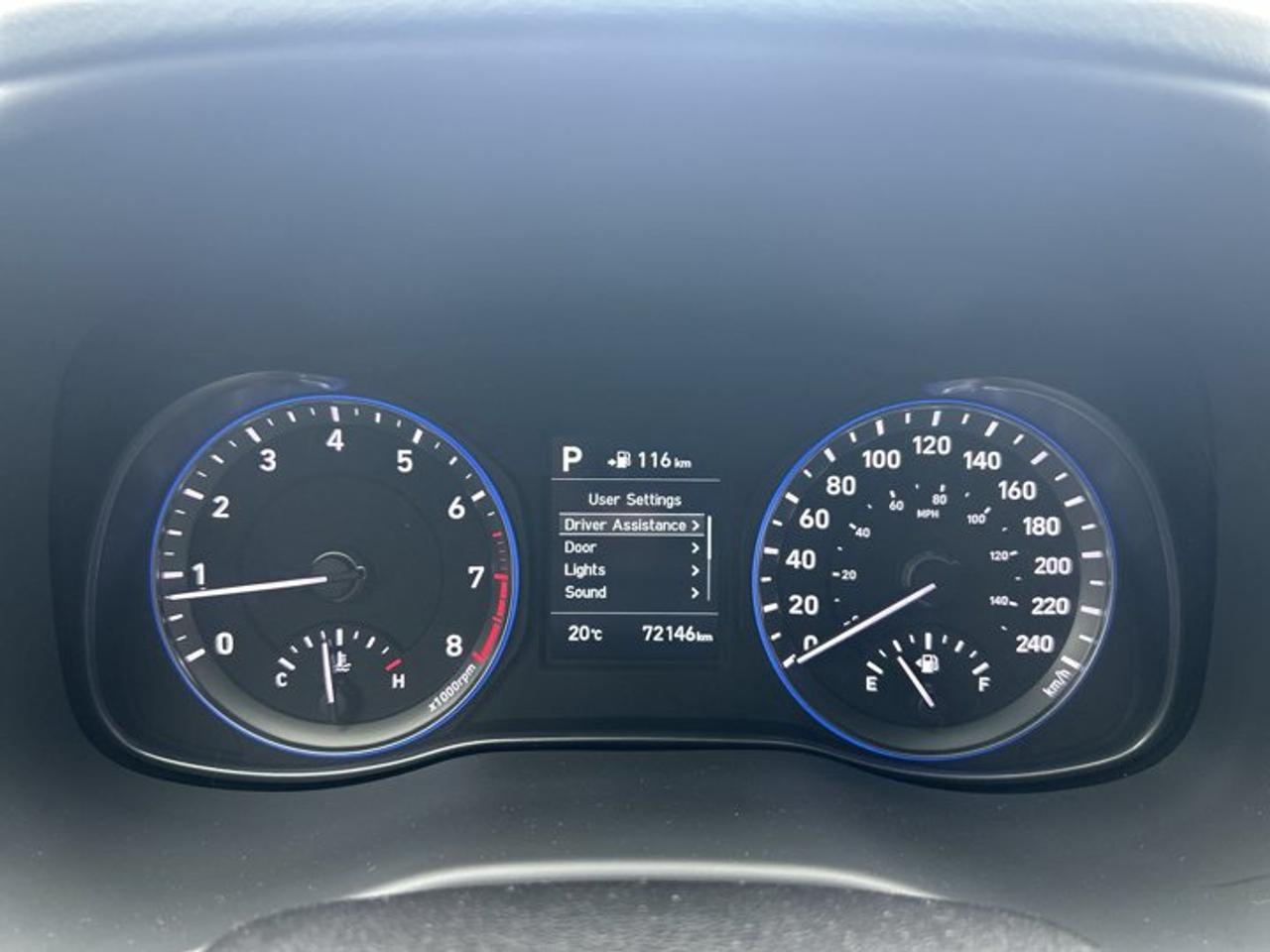2018 Hyundai KONA Luxury AWD | No Accidents | Leather Seats | Heated Steering Photo
